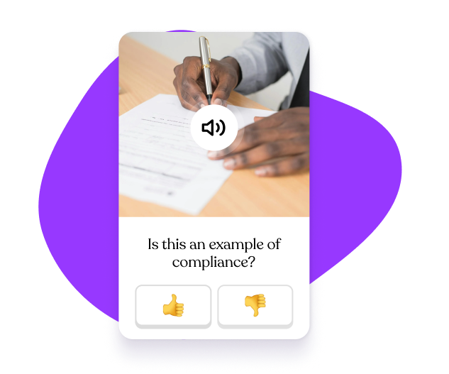 Meet and Exceed Compliance Requirements
