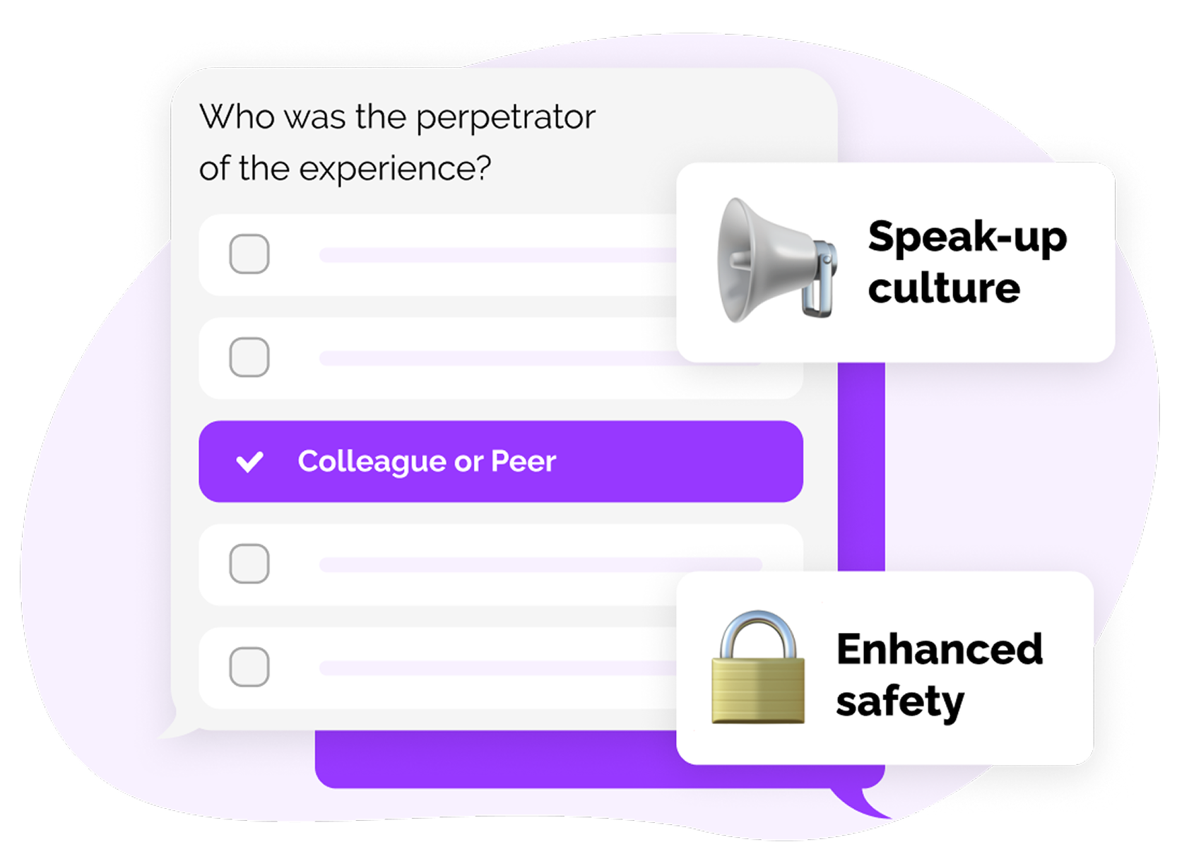 Encourage a Culture of Speaking Up