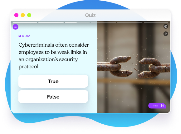 Interactive Cybersecurity Courses